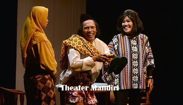 Theater Mandiri