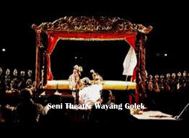 Theater Wayang Golek