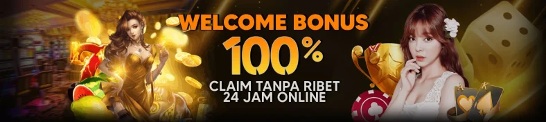 Slot Bonus New Member Depo 100 Bonus 100 Terpercaya