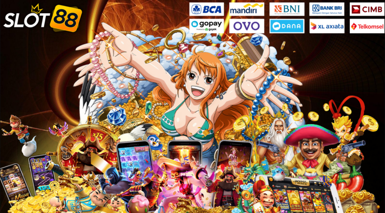 Opsi Slot Gacor Terbaik Agen Slot88 Online RTP Live Terlengkap