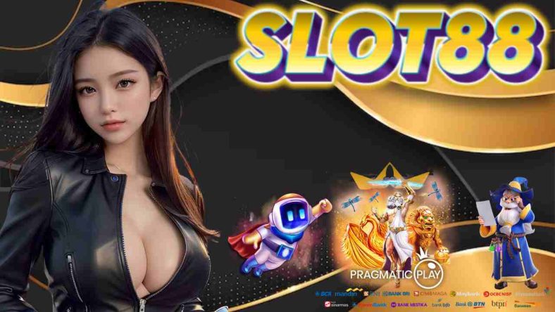 Mengenali Jackpot Progresif Game Slot88 Gacor