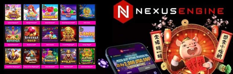 Misteri di Balik Kesuksesan Slot Nexus Engine: Kenapa Banyak Pemain Mengandalkannya untuk Cuan