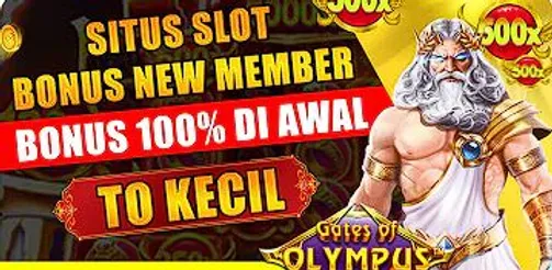 Banyak Promosi Dengan Bonus Berlimpah Hanya Dengan Daftar Jadi Member Slot Bonus