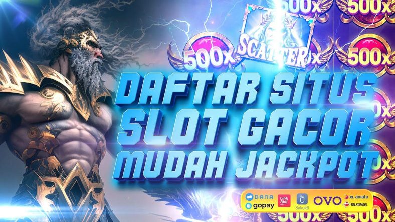 Kuasai Permainan Slot dengan Situs Slot Gacor Server Kamboja dan Raih Jackpot Terbesar 2024