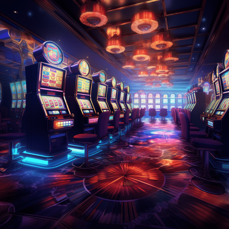 Maksimalkan Kemenangan Anda dengan Daftar Situs Slot Gacor 777 Terbaik