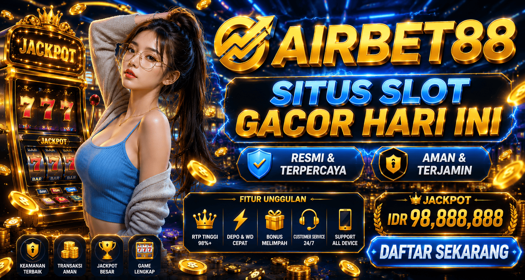 Slot 10000 Modern untuk Pengalaman Digital