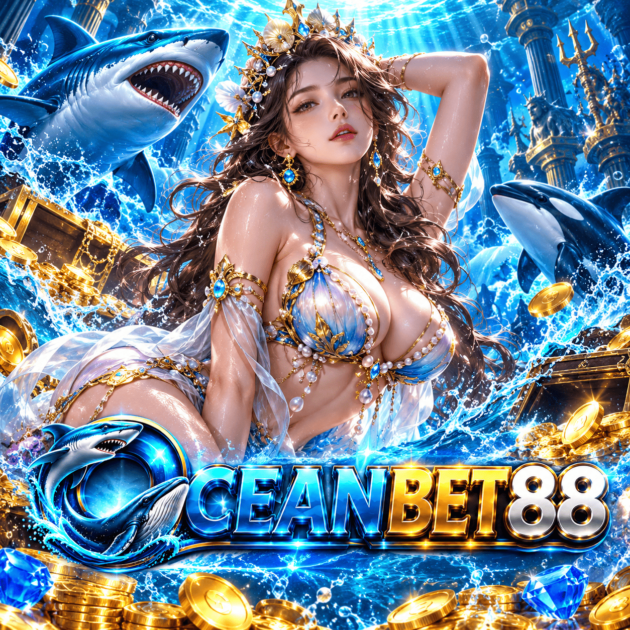 OCEANBET88 Mengenal Game dengan Bonus Multiplier